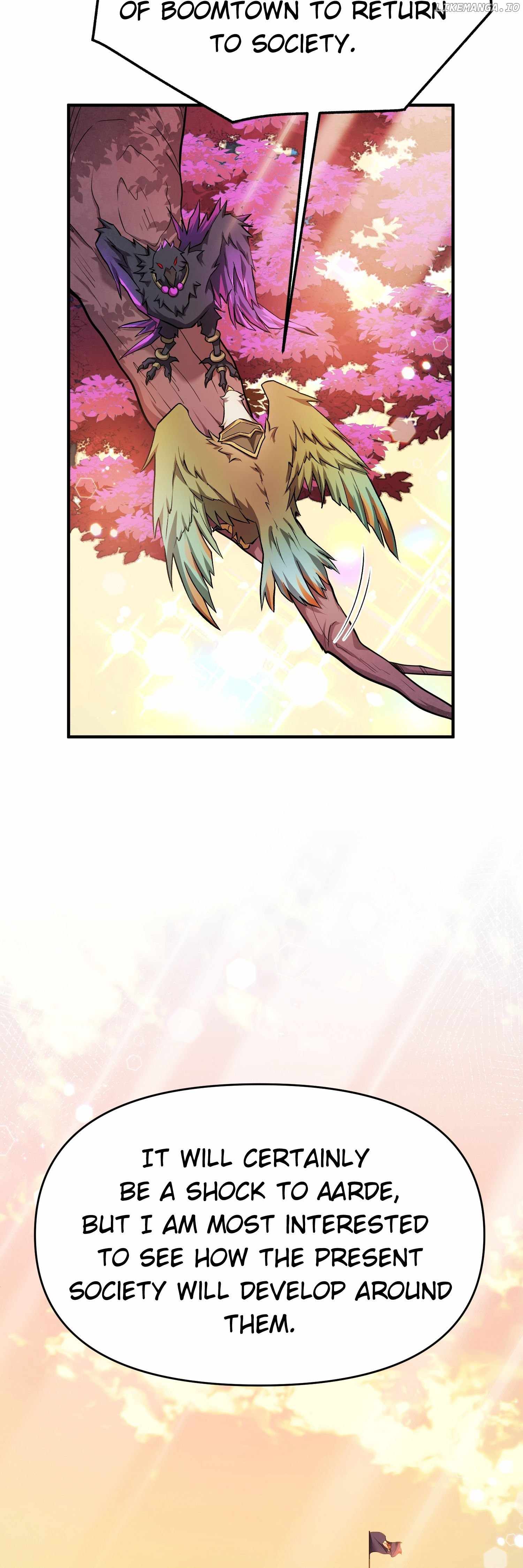Legendary Retirement Chapter 24 22